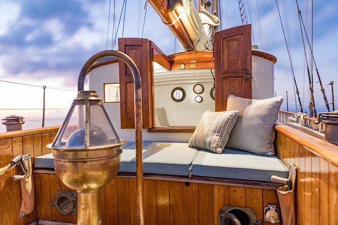 Key West Historic Schooner When And If Sunset Cruise - The 2-Hour Itinerary: What You’ll Experience on the Water