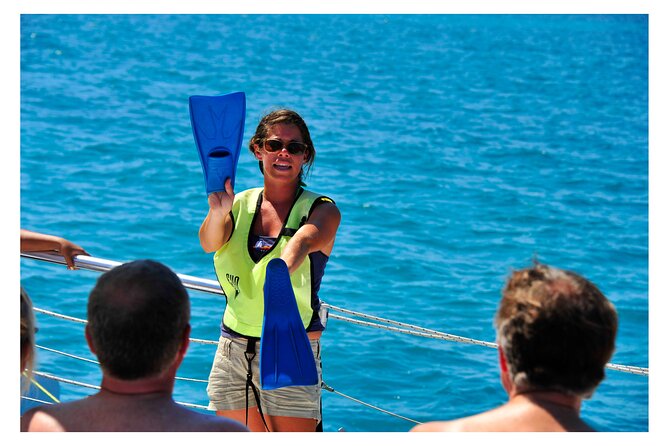 Key West Morning Snorkel Sail with Mimosas and Gourmet Breakfast - Crew Energy, Music, and the Tip Conversation