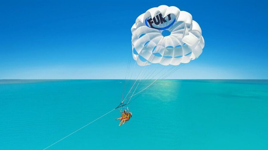Key West: Parasailing Above the Island Paradise - Key highlights worth timing your day for