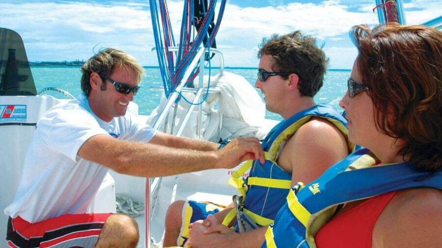 Key West: Parasailing Above the Island Paradise - Who this parasailing experience fits best
