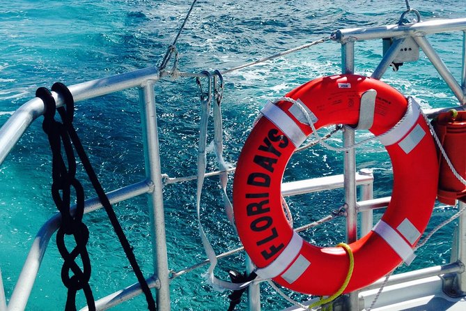 Key West Reef Snorkel & Sail Adventure - Getting to the yacht: Hyatt Centric and a smooth start