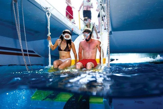 Key West Rum and Reggae: Reef Snorkel Adventure and Sunset Sail - Getting to Opal Key Marina and Timing the Sunset