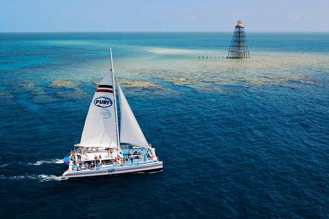 Key West Sail and Snorkel with Hotel Transportation from Miami - Sand Key Reef Snorkeling: Gear, Instruction, and Real Expectations