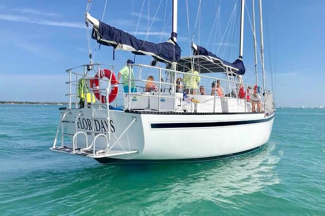 Key West Sailing & Snorkeling: A Reef Adventure - Why This Reef Sail Works: Calm, Friendly, and Actually Fun