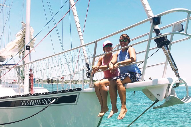 Key West Sailing & Snorkeling: A Reef Adventure - Meeting Point and the Start: Hyatt Centric to the Water