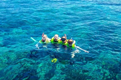 Key West Sailing & Snorkeling: A Reef Adventure - The Floridays Boat: What the 54 Yacht Feels Like