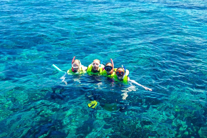 Key West Sailing & Snorkeling: A Reef Adventure - The Floridays Boat: What the 54 Yacht Feels Like