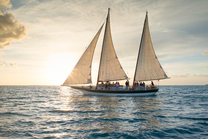 Key West Schooner Backcountry Eco Tour Sail Snorkel and Kayak - Getting Started on William Street: Timing and What to Expect