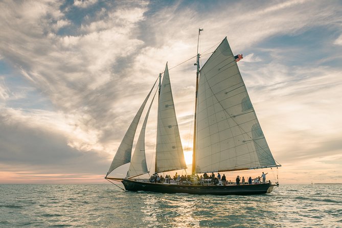 Key West Schooner Sunset Sail with Bar & Hors d'oeuvres - What You’re Paying For: Value Behind the $122.59 Price Tag