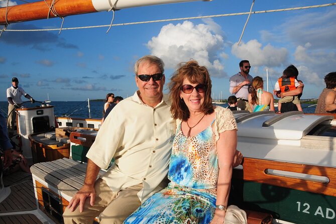 Key West Schooner Sunset Sail with Bar & Hors d'oeuvres - Drinks and Hors d’oeuvres: Easy, Included, and Actually Enjoyable