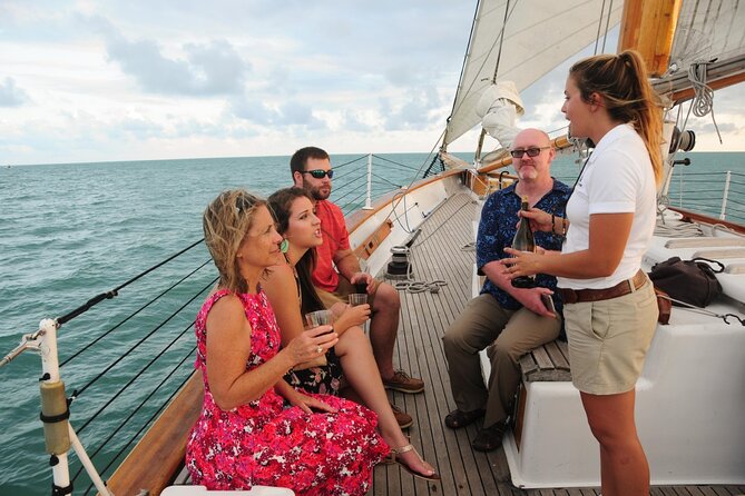 Key West Schooner Sunset Sail with Bar & Hors d'oeuvres - Weather, Timing, and Who This Sailing Plan Fits Best