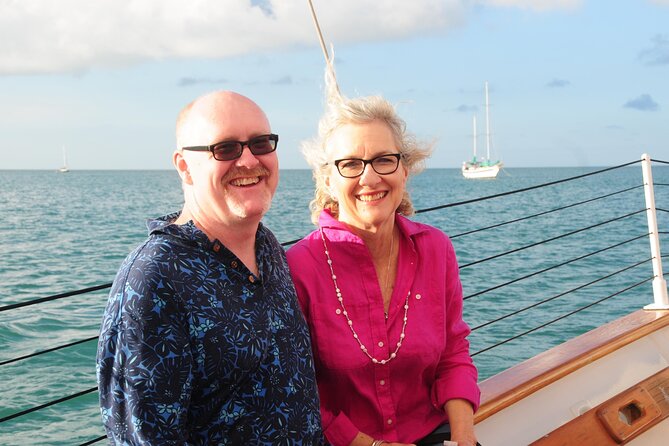 Key West Schooner Sunset Sail with Bar & Hors d'oeuvres - Key West From the Water: Fort Zachary and the Sights You Can’t Replicate From Shore