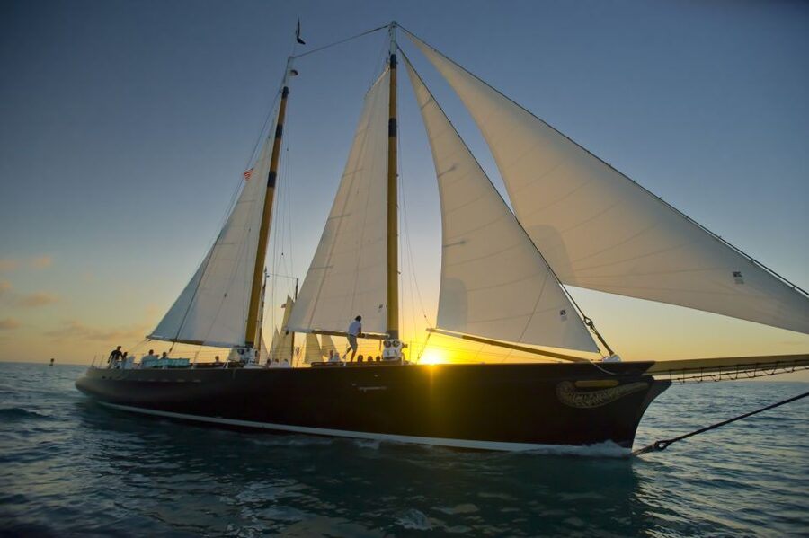 Key West: Schooner Sunset Sail with Food & Drinks - Key Highlights to Know Before You Go