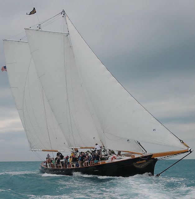 Key West: Schooner Sunset Sail with Food & Drinks - Who This Cruise Fits Best