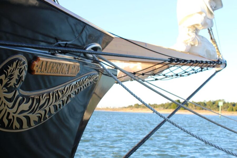 Key West: Schooner Sunset Sail with Food & Drinks - Drinks and Hors d’Oeuvres: Light, Social, and Actually Part of the Fun