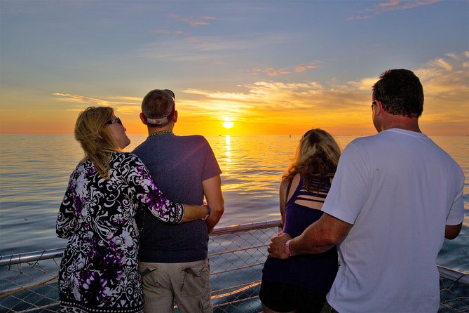 Key West Signature Sunset Sail with Live Music, Open Bar & Food - Quick Hits Before You Go