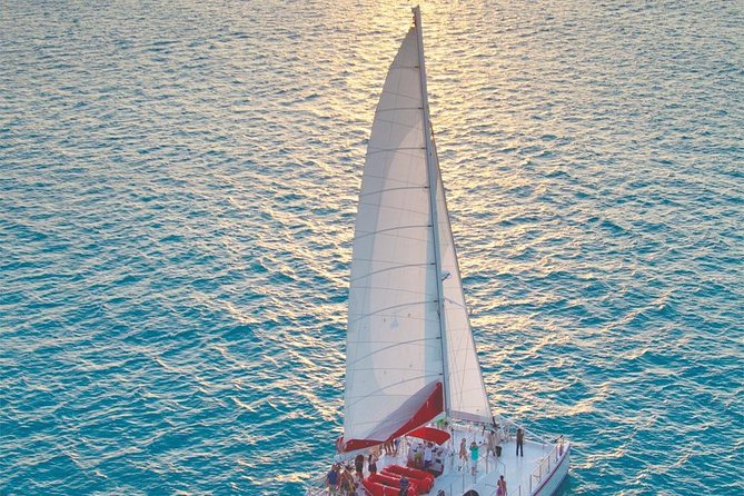 Key West Signature Sunset Sail with Live Music, Open Bar & Food - Live Music: A Party Engine You Can Manage