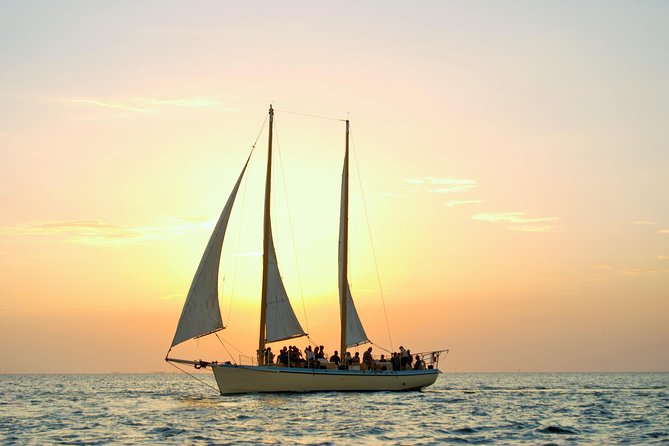 Key West Small-Group Sunset Sail with Wine and Hors d'oeuvres - Key Points Worth Your Time