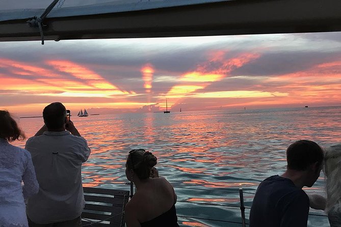 Key West Small-Group Sunset Sail with Wine and Hors d'oeuvres - Wine Around the World: What You Actually Get
