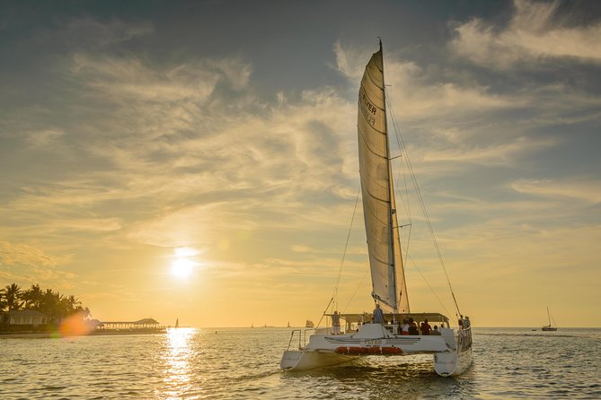 Key West Sunset Sail: Dolphin Watching, Wine, and Tapas - Crew Energy: Captain Daniel, Gracie, and the Hosts Who Keep It Rolling