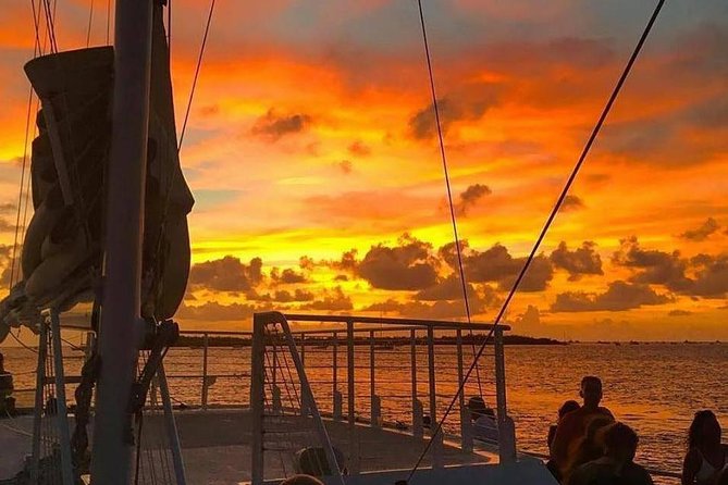 Key West Sunset Sail with Live Music, Drinks and Appetizers - The Route and Landmarks: What You Might See from the Water