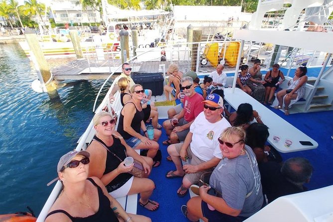 Key West Sunset Sail with Live Music, Drinks and Appetizers - Packing Tips and Comfort Hacks for Windy Key West Evenings