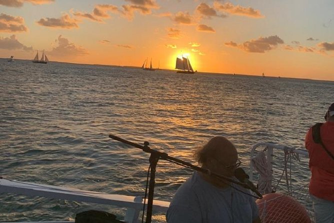 Key West Sunset Sail with Live Music, Drinks and Appetizers - The Live Music Factor: Local Talent and a Cover-Friendly Set