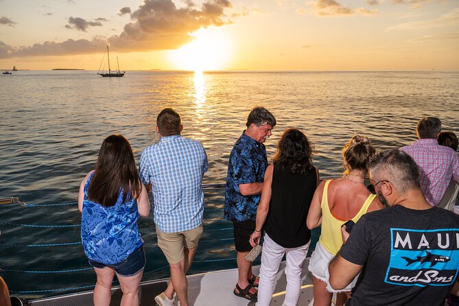 Key West Sunset Sail with Open Bar, Live Music and Hors D'oeuvres - Key West Sunset Sail: The Setup in Plain Terms