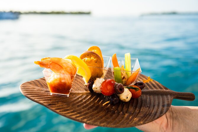 Key West Sunset Sail with Open Bar, Live Music and Hors D'oeuvres - Key Highlights That Matter Before You Go