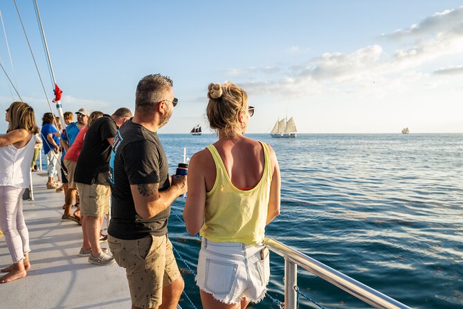 Key West Sunset Sail with Open Bar, Live Music and Hors D'oeuvres - Price and Value: Is $79 Worth It?