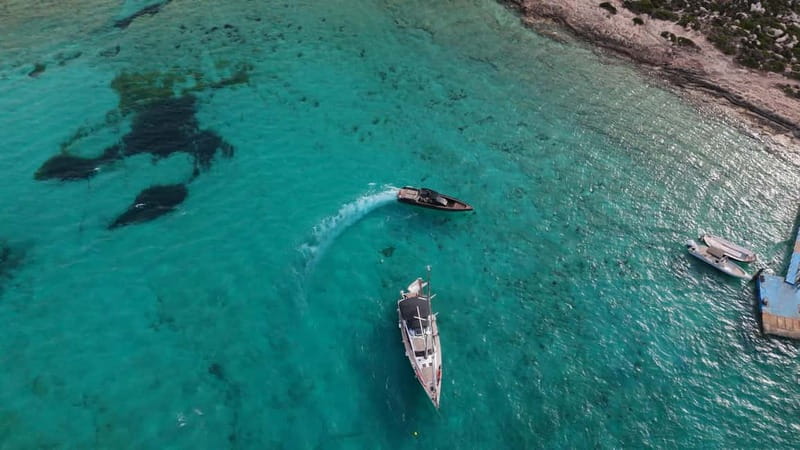 Kissamos: Balos & Gramvousa Luxury Catamaran Cruise - Why this cruise starts with sailing from Kissamos