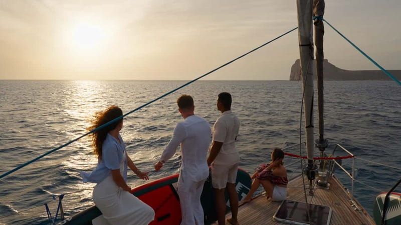 Kissamos: Balos & Gramvousa Luxury Catamaran Cruise - Timing, weather, and crowds: the stuff you can’t control