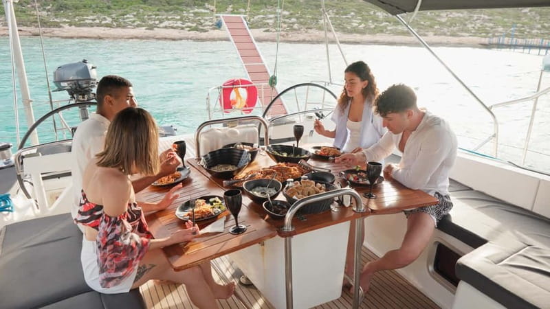Kissamos: Balos & Gramvousa Luxury Catamaran Cruise - Who should book this cruise (and who should skip it)