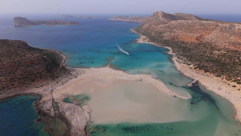Kissamos: Balos & Gramvousa Luxury Catamaran Cruise - Practical tips before you go from Kissamos