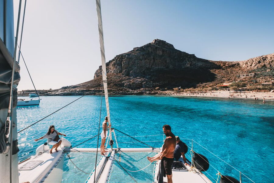Kissamos: Balos & Gramvousa Luxury Catamaran Sailing Cruise - Key Things That Make This Cruise Worth Your Time
