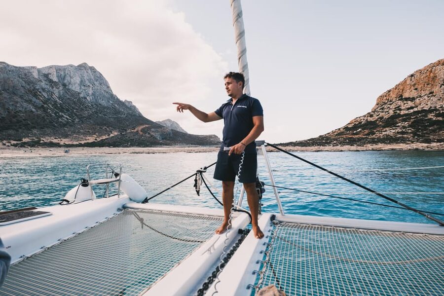 Kissamos: Balos & Gramvousa Luxury Catamaran Sailing Cruise - Price and Value: Is $229 Per Person Reasonable?