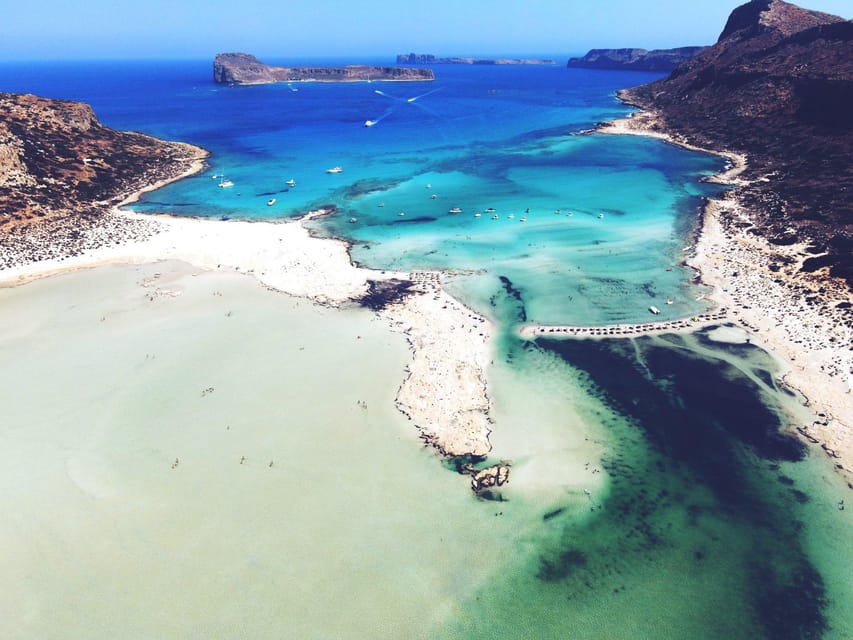 Kissamos: Balos & Gramvousa Luxury Catamaran Sailing Cruise - The Catamaran Ride: Comfort, Shade, and Crew-Led Energy