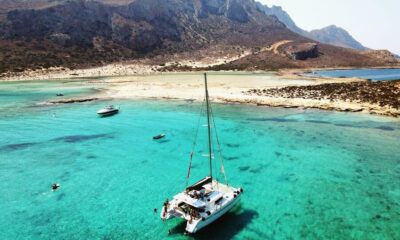 Kissamos: Balos & Gramvousa Luxury Catamaran Sailing Cruise - Getting to Kissamos: The Pickup Part You Shouldn’t Stress About