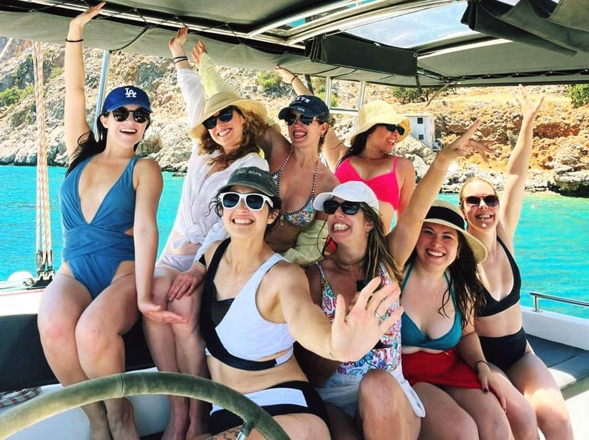 Kissamos: Balos & Gramvousa Luxury Catamaran Sailing Cruise - What’s Included for Food and Drinks (and Why It Matters)