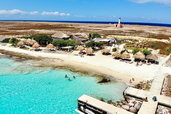 Klein Curacao Superyacht and Beach house - Getting to Klein Curacao: Miss Ann Boat Trips and the Serendipity ride