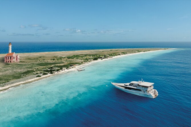 Klein Curacao Superyacht and Beach house - Breakfast and lunch included: how the food schedule actually helps