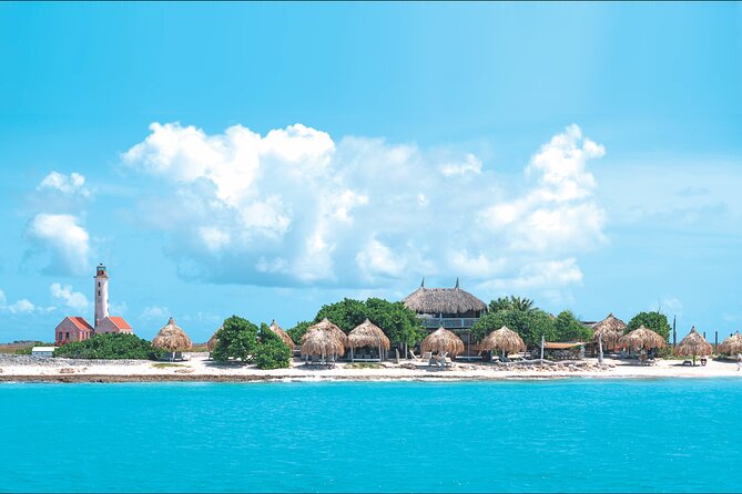 Klein Curacao Superyacht and Beach house - Price and value: is $155.14 per person a good deal?