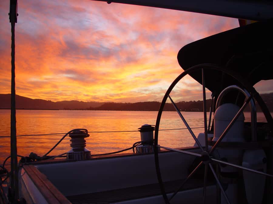 Knysna Sunset Sailing Cruise with Light Dinner and Wine - Key highlights worth planning for