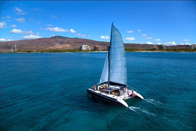 Ko Olina Catamaran Sail and Snorkel with Lunch - Pickup from Waikiki: the upgrade that can save your sanity