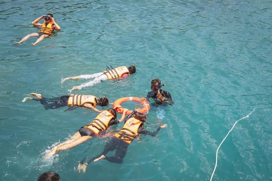 Koh Samui: Koh Tan and Koh Madsum Half-Day Tour by Catamaran - Power Speed Catamaran: The 4-Hour Rhythm That Feels Just Right