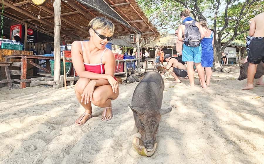 Koh Samui: Koh Tan and Koh Madsum Half-Day Tour by Catamaran - The Inflatable Slide and Onboard Comfort You’ll Actually Use