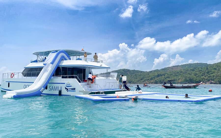 Koh Samui: Koh Tan and Koh Madsum Half-Day Tour by Catamaran - What to Bring to Make the Day Easy