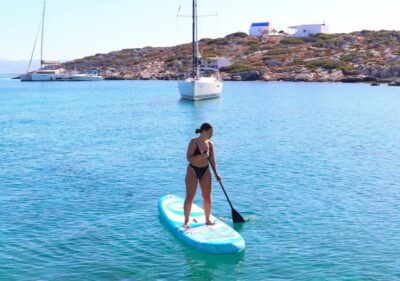 Kolimvari: Sailing Cruise with Meal & Water Activities - Cruising the north coast of Chania: views that feel earned