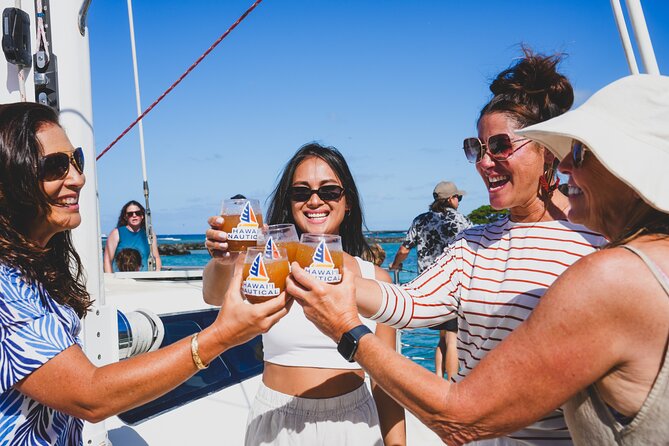 Kona Deluxe Catamaran Whale Watch - What this Kona whale watch is really about (and why it’s priced like this)
