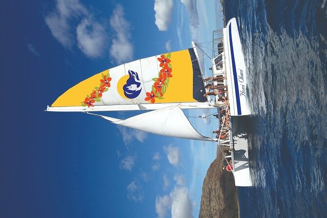 Kona Signature Catamaran Sunset Sail - FAQ